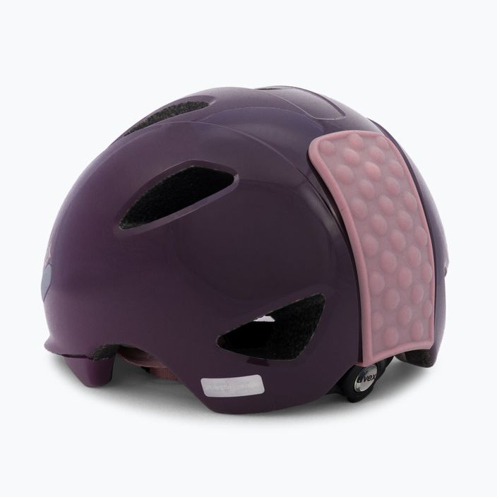 UVEX Children's Bike Helmet Oyo Purple S4100490315 4