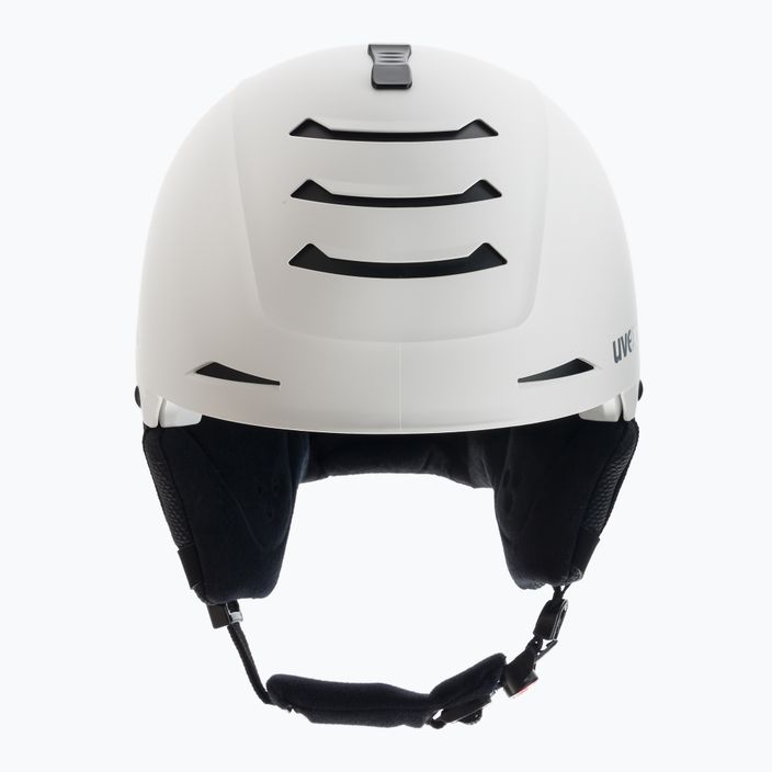 Women's ski helmet UVEX Legend 2.0 white 56/6/265/30 2