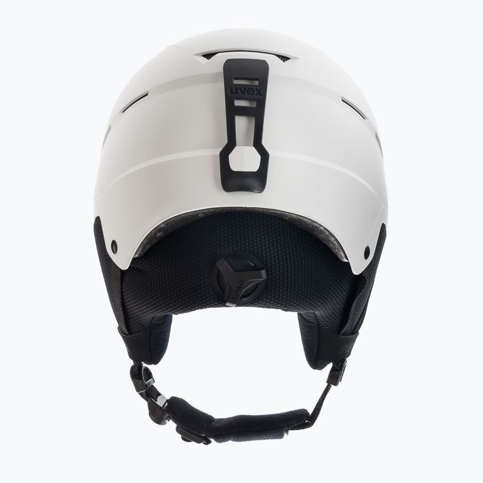 Women's ski helmet UVEX Legend 2.0 white 56/6/265/30 3