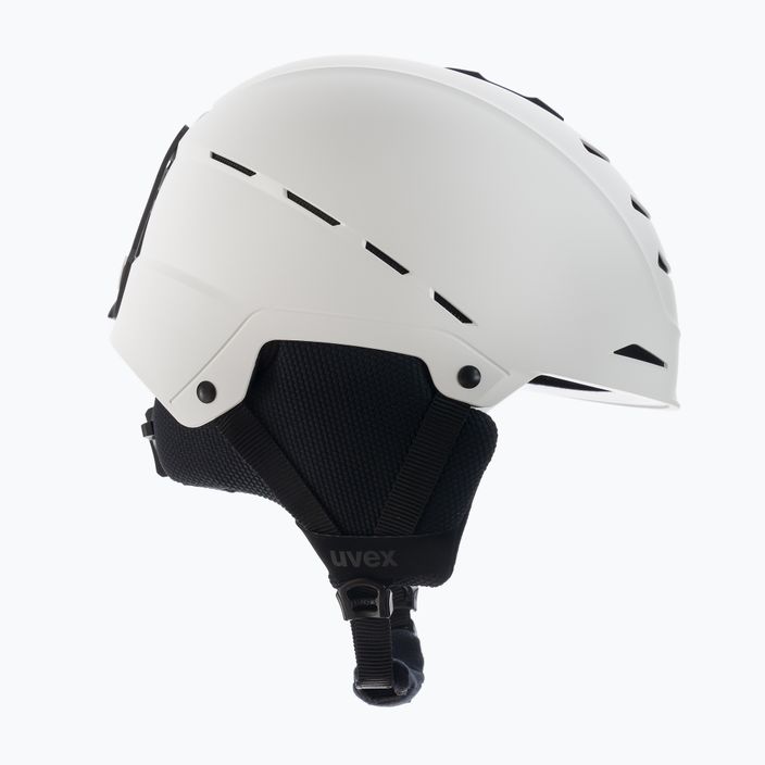 Women's ski helmet UVEX Legend 2.0 white 56/6/265/30 4