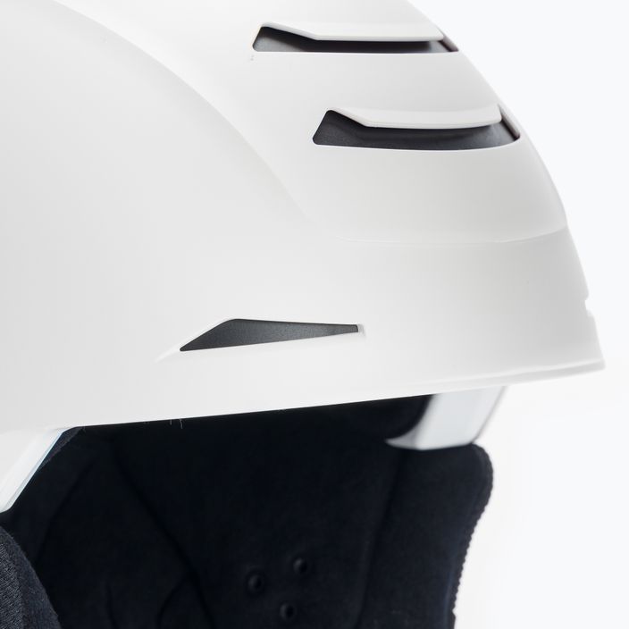 Women's ski helmet UVEX Legend 2.0 white 56/6/265/30 6