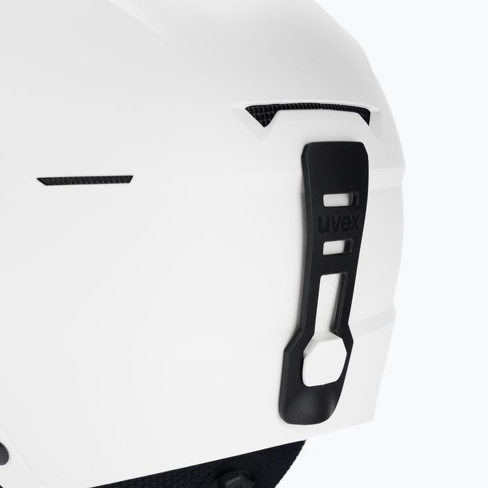 Women's ski helmet UVEX Legend 2.0 white 56/6/265/30 7