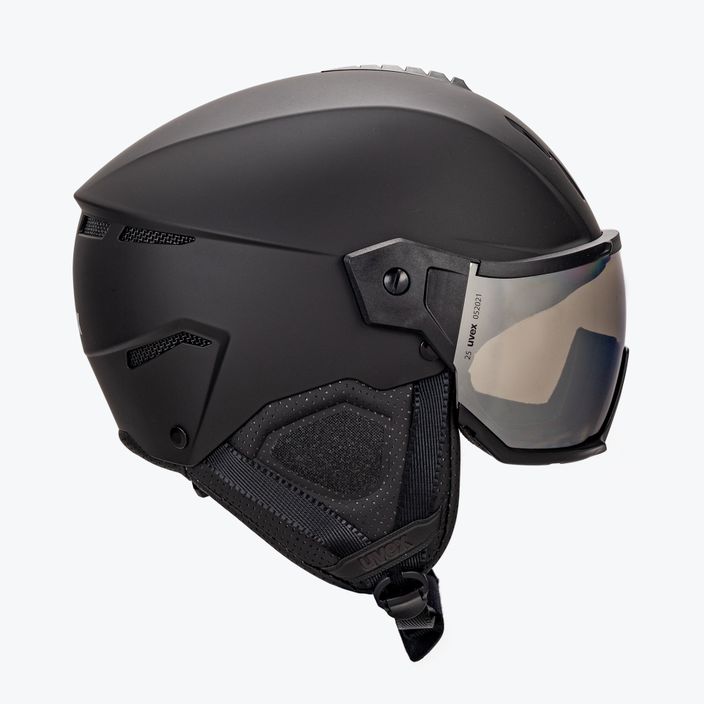 Ski helmet UVEX Instinct visor black 56/6/260/20 4