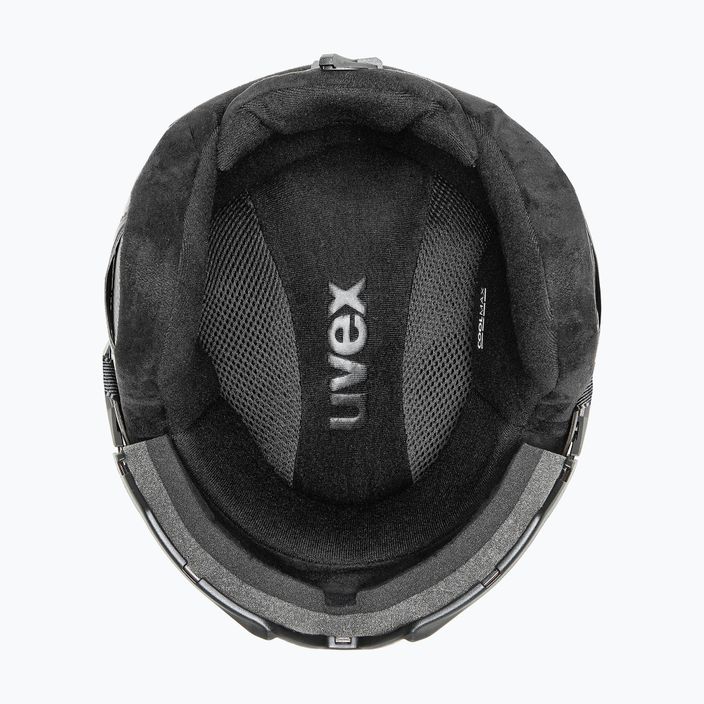 Ski helmet UVEX Instinct Visor black 56/6/261/2003 14