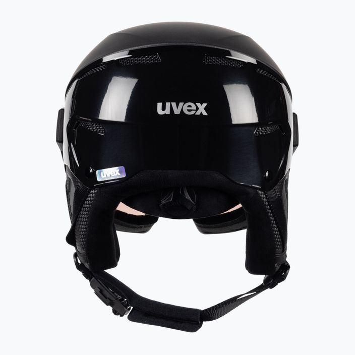 Ski helmet UVEX Instinct Visor black 56/6/261/2003 3