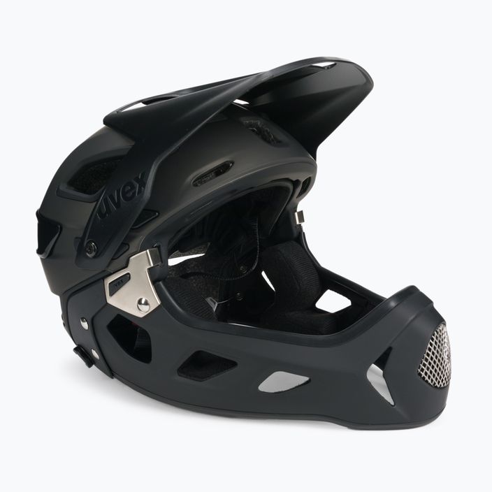 UVEX Bike Helmet Jakkyl HDE BOA Black S4109780715