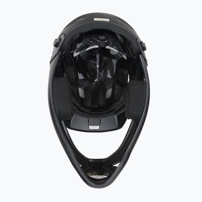 UVEX Bike Helmet Jakkyl HDE BOA Black S4109780715 5