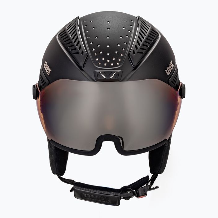 Women's ski helmet UVEX Hlmt 600 WE glamour 56/6/236/60 2
