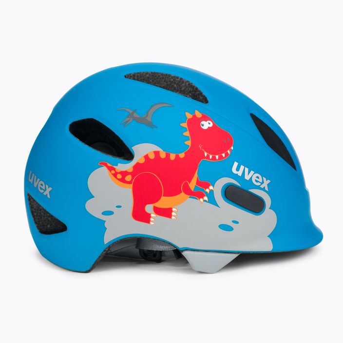 UVEX Children's Bike Helmet Oyo Style Blue S4100470215 3
