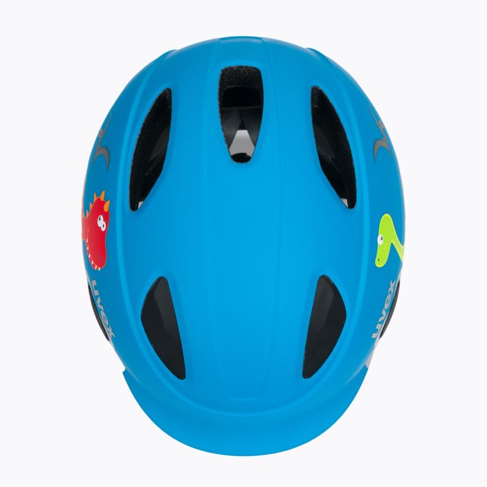 UVEX Children's Bike Helmet Oyo Style Blue S4100470215 7