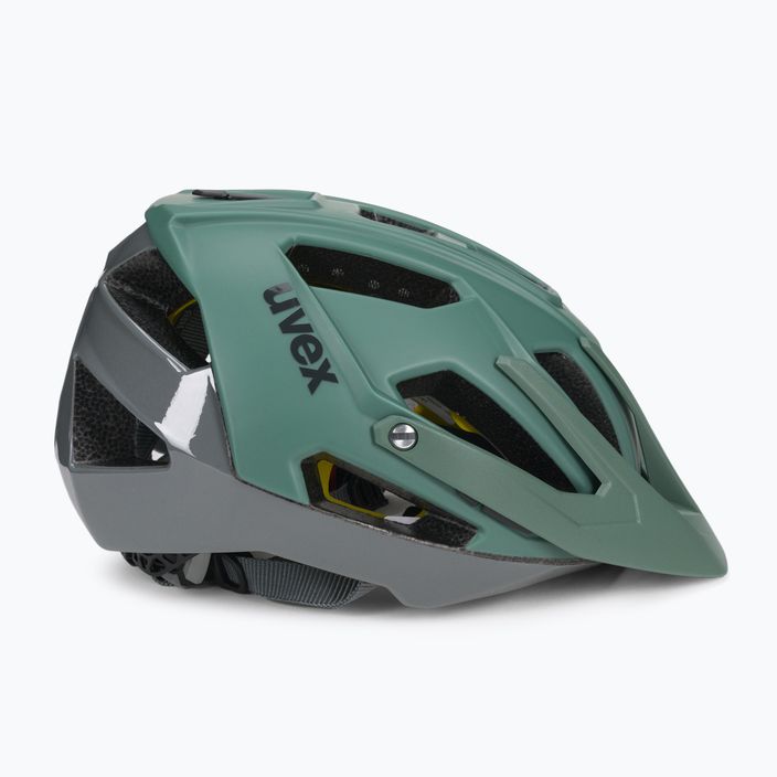 UVEX Quatro CC MIPS bicycle helmet green S4106100415 3