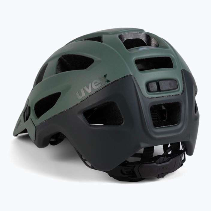 UVEX bike helmet Finale 2.0 dark green S4109671117 4