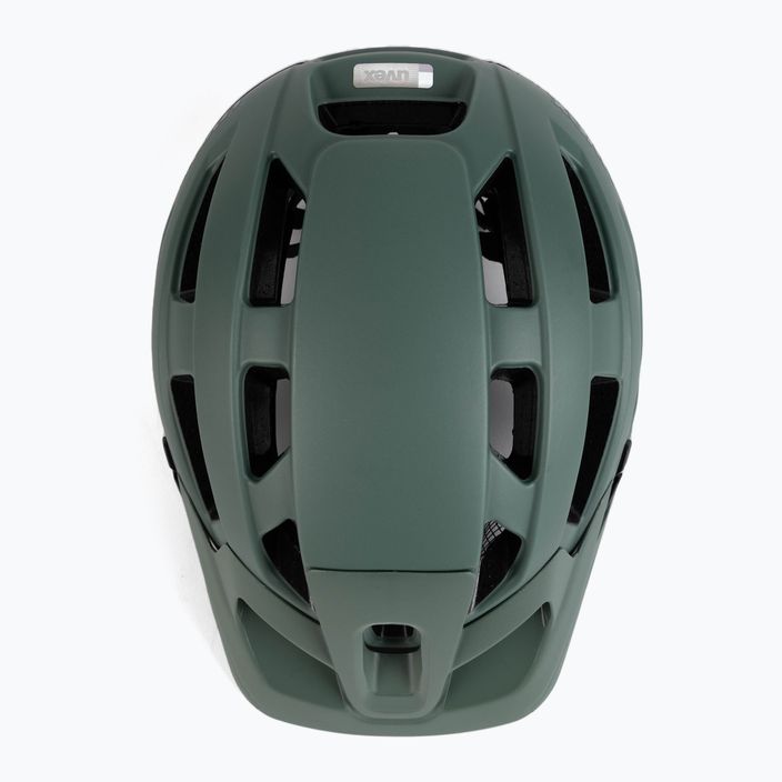 UVEX bike helmet Finale 2.0 dark green S4109671117 6