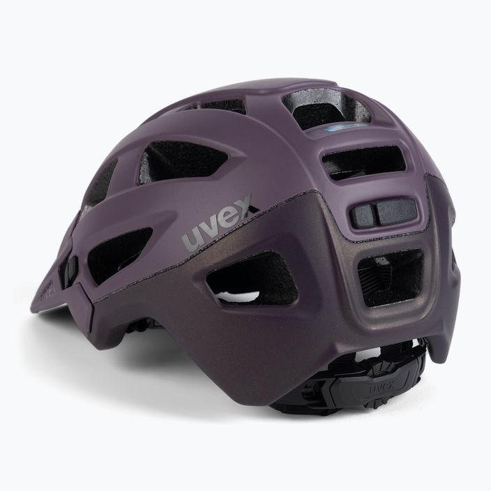 UVEX bike helmet Finale 2.0 purple S4109671215 4