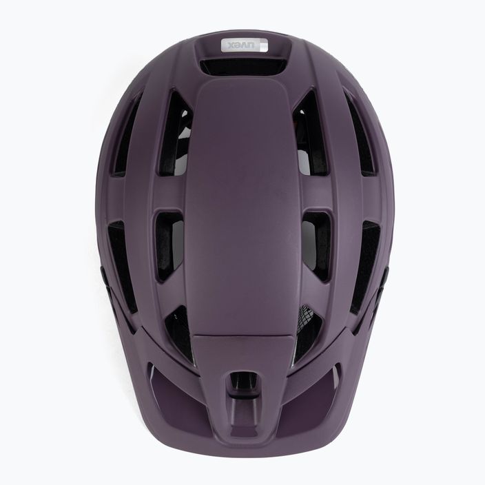 UVEX bike helmet Finale 2.0 purple S4109671215 6