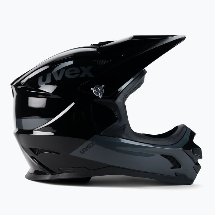 UVEX HLMT 10 Bike helmet black S4108210401 3
