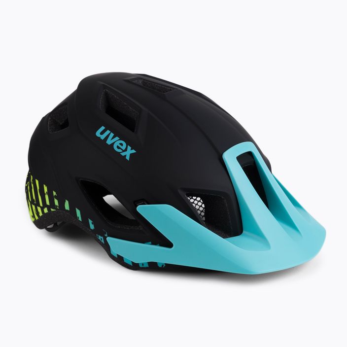 UVEX Access bike helmet Black S4109870915