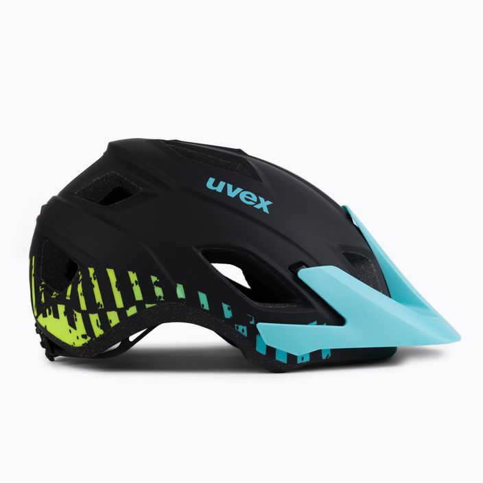 UVEX Access bike helmet Black S4109870915 3