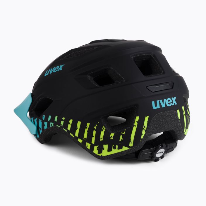 UVEX Access bike helmet Black S4109870915 4