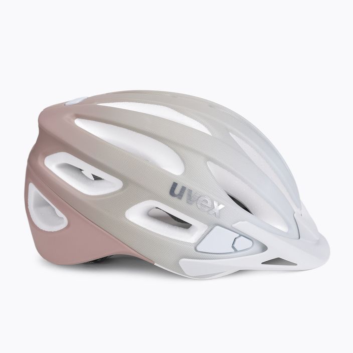Bicycle helmet UVEX True CC beige S4100540615 3