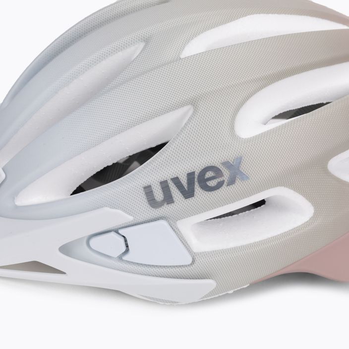 Bicycle helmet UVEX True CC beige S4100540615 7