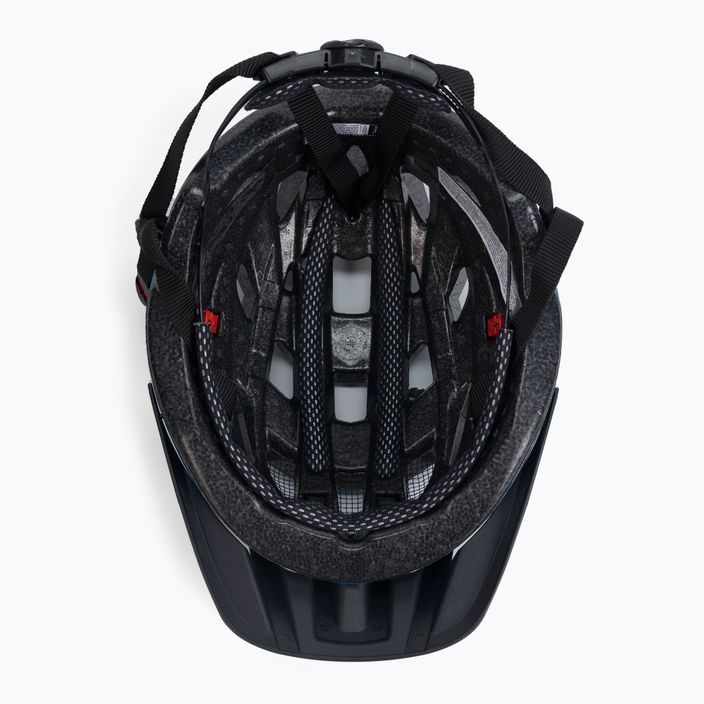UVEX bike helmet I-vo CC black-blue S4104233315 5