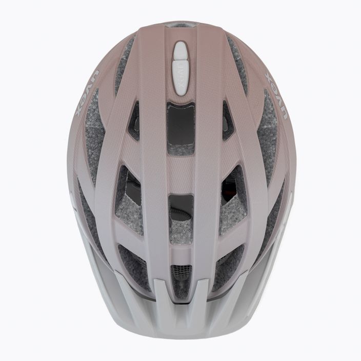 Bike helmet UVEX I-vo CC grey S4104233415 5