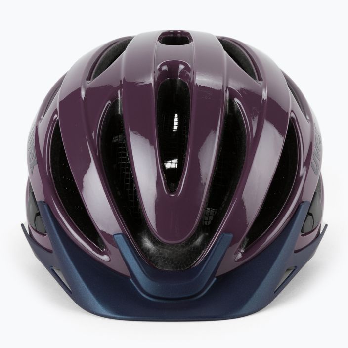 Women's bike helmet UVEX True purple S4100530715 2