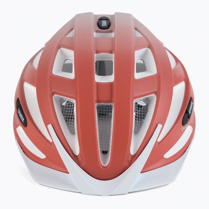 Bicycle helmet UVEX Air Wing CC orange S4100480515 2