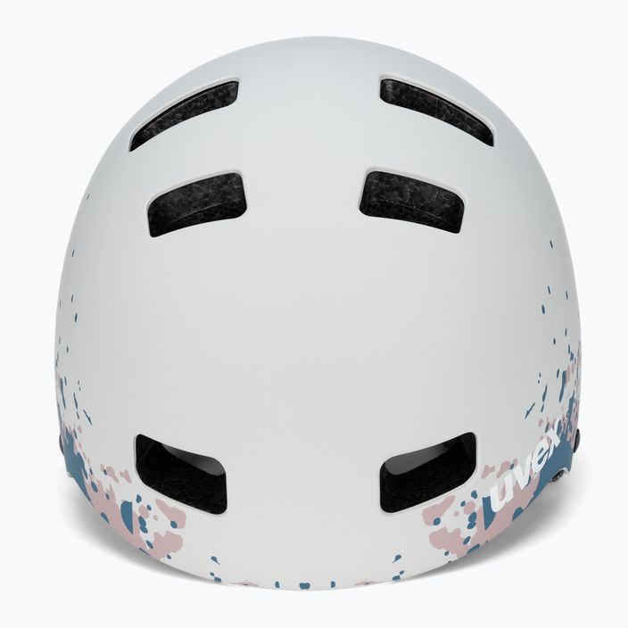 Children's bike helmet UVEX Kid 3 CC Grey S4149721515 2