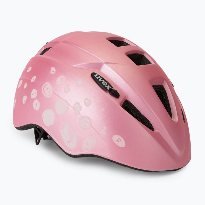 Children's bike helmet UVEX Kid 2 CC Pink S4149820715