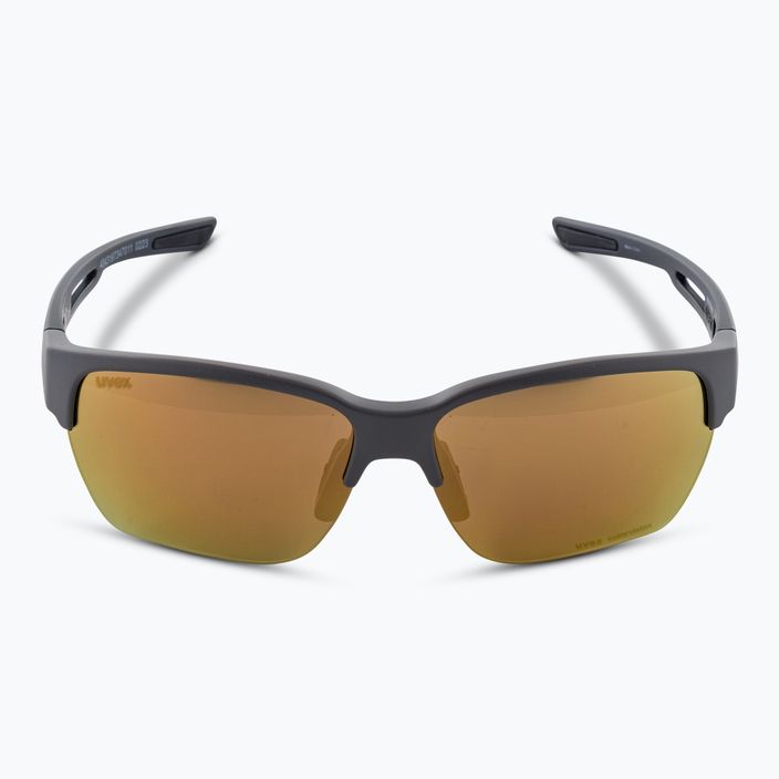 UVEX Sportstyle 805 CV rhino/black matt sunglasses 3
