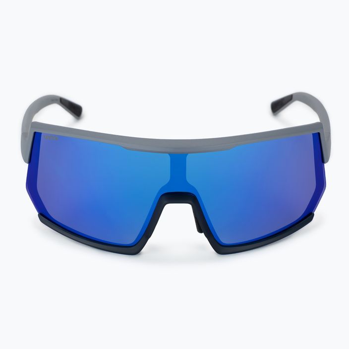 UVEX Sportstyle 235 rhino deep space mat/mirror blue cycling glasses S5330035416 3