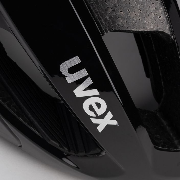 UVEX bike helmet Rise black S4100550115 7