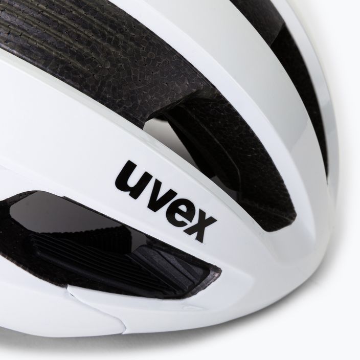 UVEX Rise bicycle helmet white S4100550217 7
