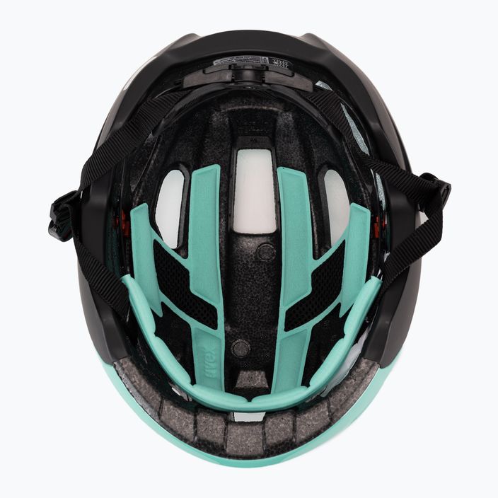 Bicycle helmet UVEX Rise CC blue/black S4100900215 5