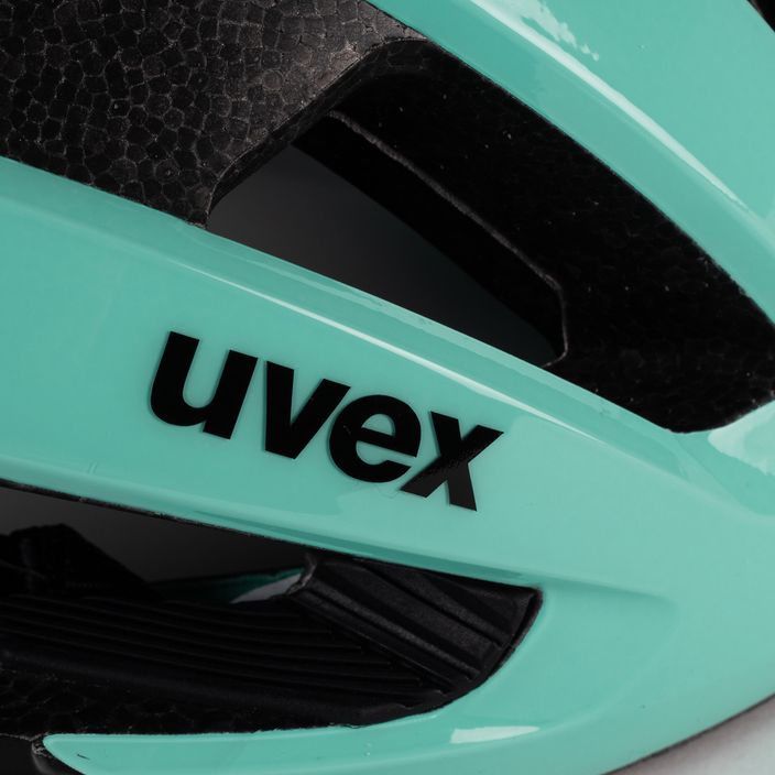 Bicycle helmet UVEX Rise CC blue/black S4100900215 7