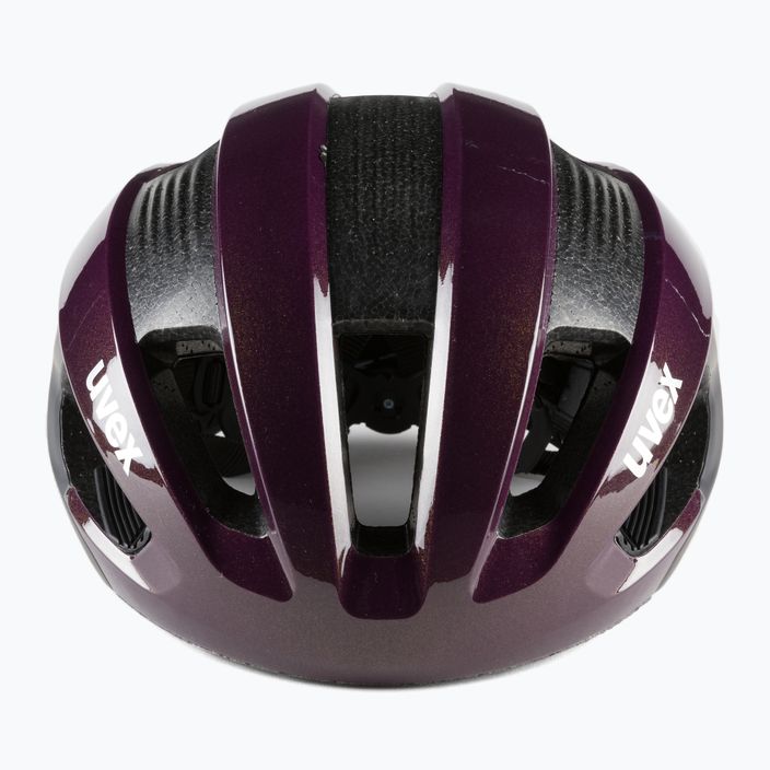 Bicycle helmet UVEX Rise CC black S4100900415 2