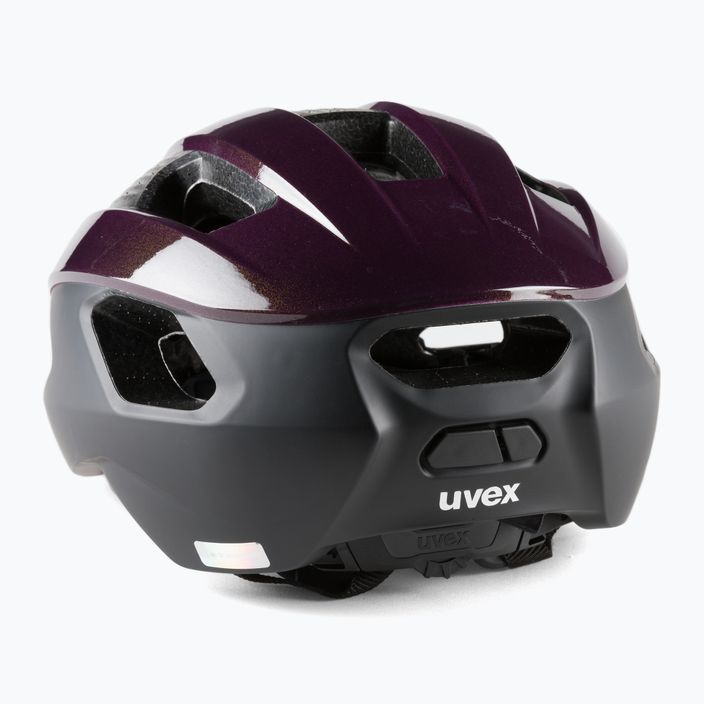 Bicycle helmet UVEX Rise CC black S4100900415 4