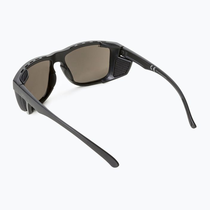 UVEX Sportstyle 312 black mat/mirror silver sunglasses S5330072216 2