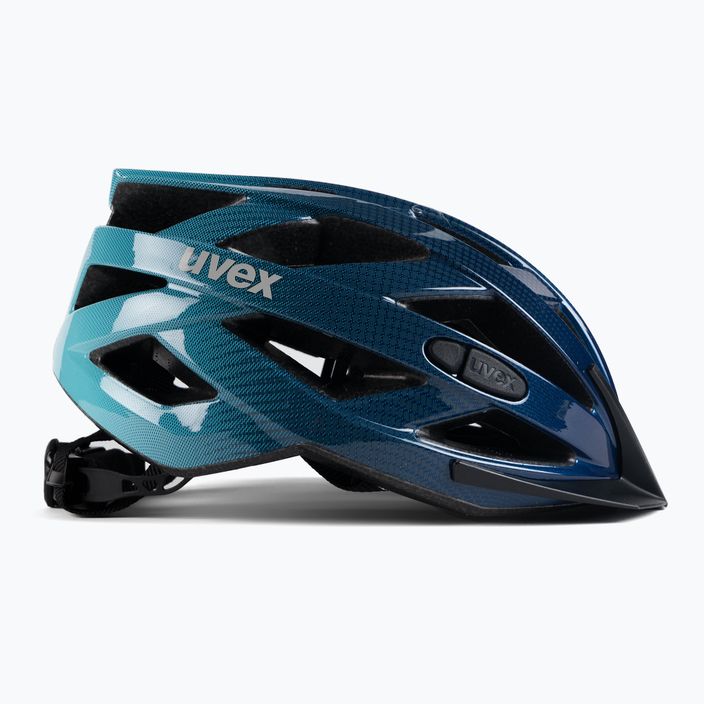Bicycle helmet UVEX I-vo Blue S4104241417 3