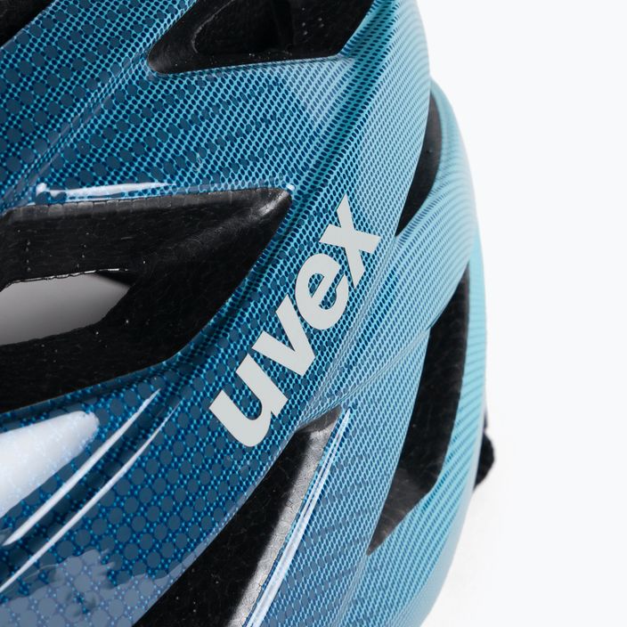 Bicycle helmet UVEX I-vo Blue S4104241417 7