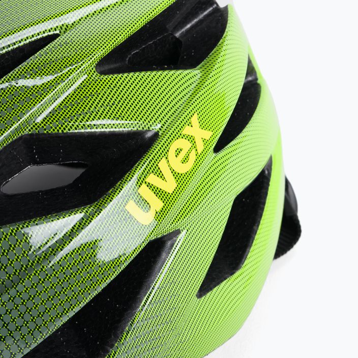 Bicycle helmet UVEX I-vo Yellow S4104241515 7