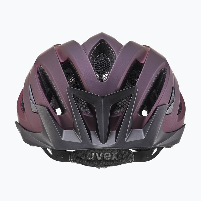UVEX bike helmet Viva 3 red/black 41/0/984/10/17 7