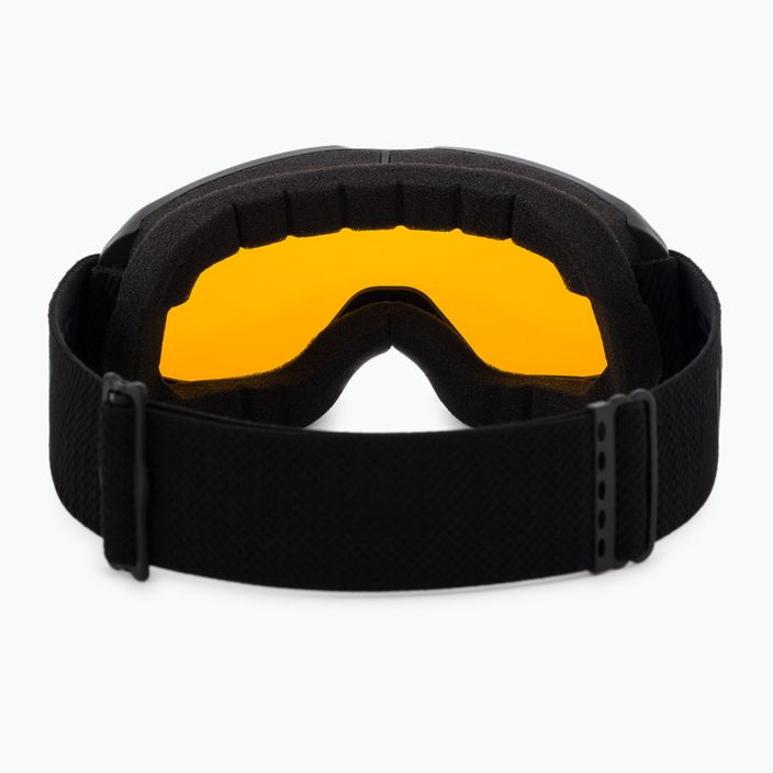 Ski goggles UVEX Elemnt LGL black/lasergold lite clear 55/0/641/2030 3
