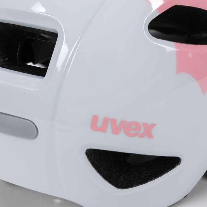 UVEX Children's Bike Helmet Oyo Style Pink S4100470515 7