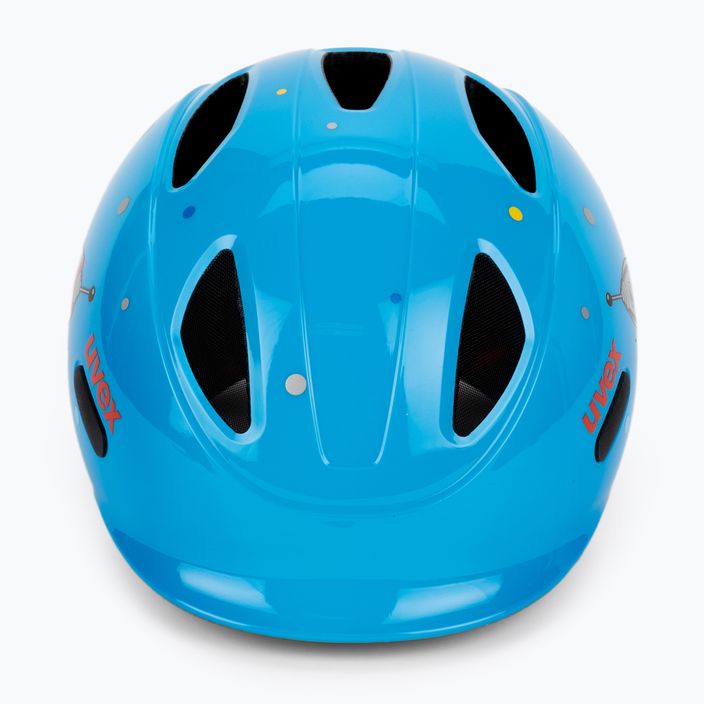 UVEX children's bike helmet Oyo Style blue S4100470617 2