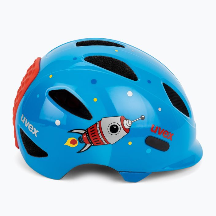 UVEX children's bike helmet Oyo Style blue S4100470617 3