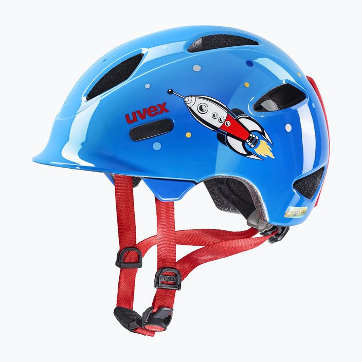 UVEX children's bike helmet Oyo Style blue S4100470617 6