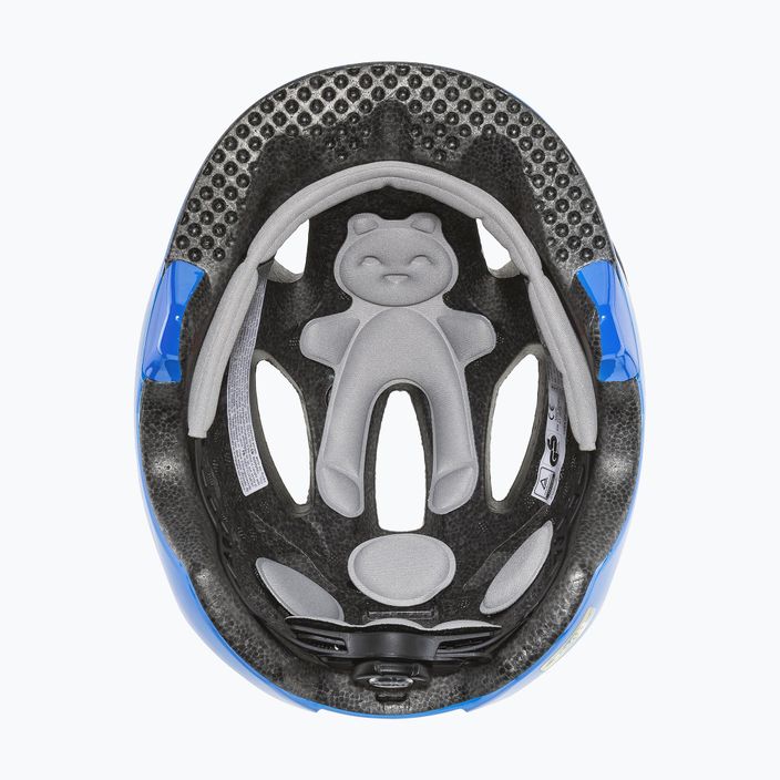 UVEX children's bike helmet Oyo Style blue S4100470617 13
